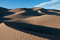 Lines of Dunes